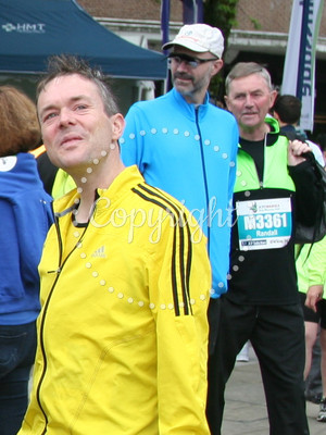 Half Marathon - Swansea - 2015