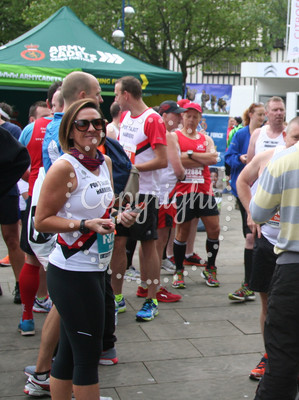 Half Marathon - Swansea - 2015