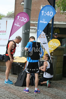 Half Marathon - Swansea - 2015