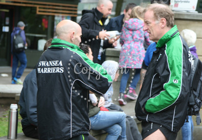 Half Marathon - Swansea - 2015
