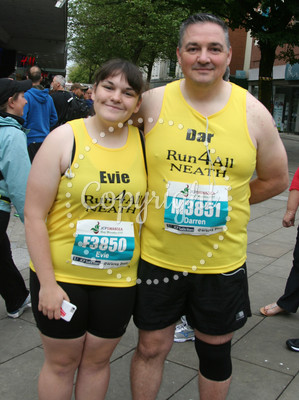 Half Marathon - Swansea - 2015