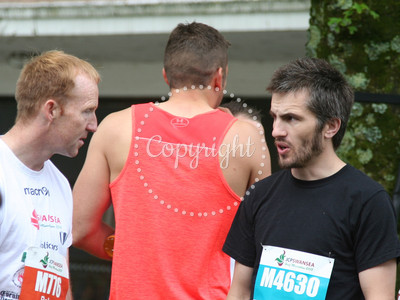 Half Marathon - Swansea - 2015