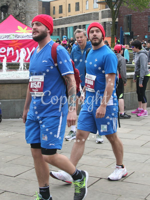 Half Marathon - Swansea - 2015