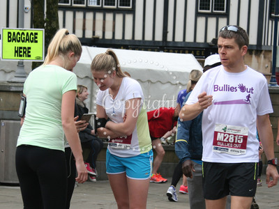 Half Marathon - Swansea - 2015