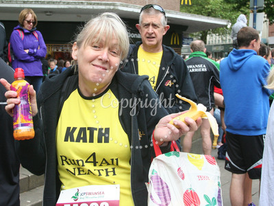 Half Marathon - Swansea - 2015