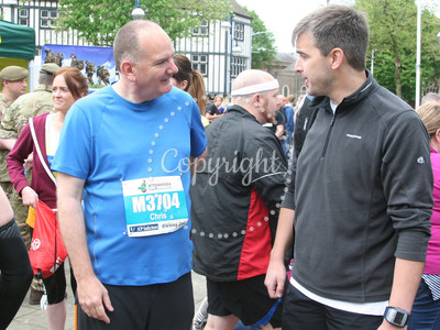 Half Marathon - Swansea - 2015