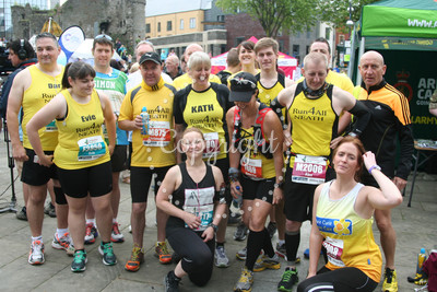 Half Marathon - Swansea - 2015