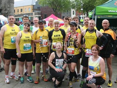 Half Marathon - Swansea - 2015
