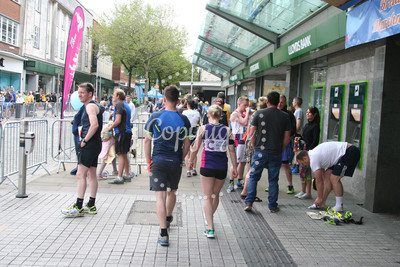 Half Marathon - Swansea - 2015