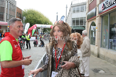 Half Marathon - Swansea - 2015