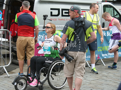 Half Marathon - Swansea - 2015