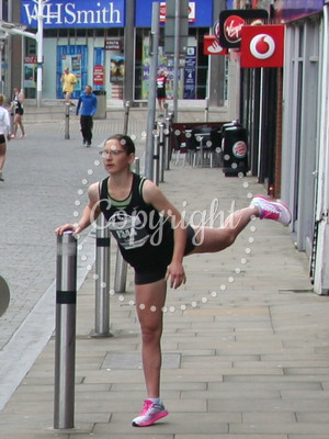 Half Marathon - Swansea - 2015