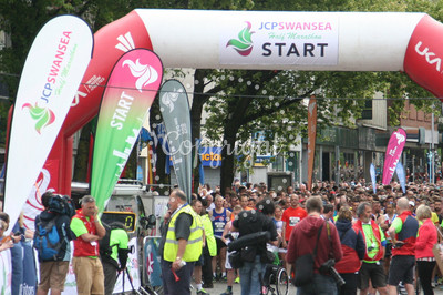 Half Marathon - Swansea - 2015