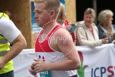 Half Marathon - Swansea - 2015