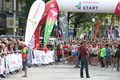 Half Marathon - Swansea - 2015