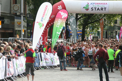 Half Marathon - Swansea - 2015