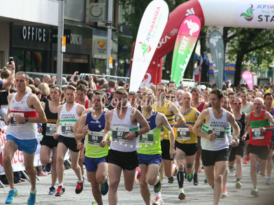 Half Marathon - Swansea - 2015