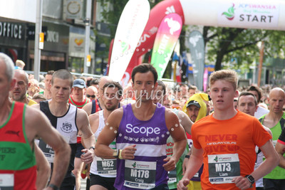Half Marathon - Swansea - 2015