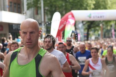 Half Marathon - Swansea - 2015