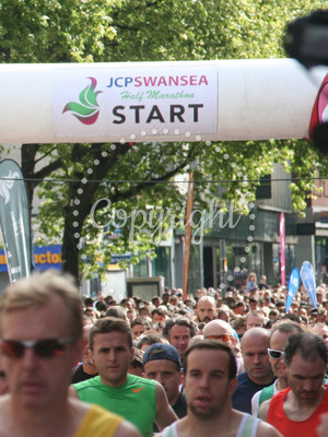 Half Marathon - Swansea - 2015