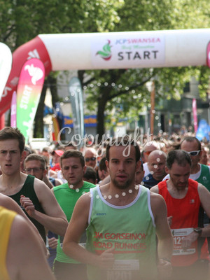Half Marathon - Swansea - 2015