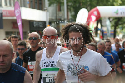 Half Marathon - Swansea - 2015