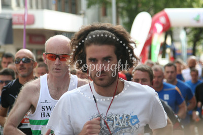 Half Marathon - Swansea - 2015