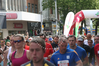 Half Marathon - Swansea - 2015