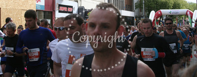 Half Marathon - Swansea - 2015