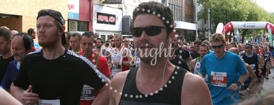 Half Marathon - Swansea - 2015