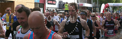 Half Marathon - Swansea - 2015