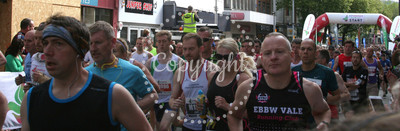 Half Marathon - Swansea - 2015