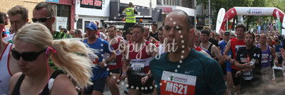 Half Marathon - Swansea - 2015