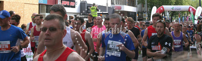 Half Marathon - Swansea - 2015