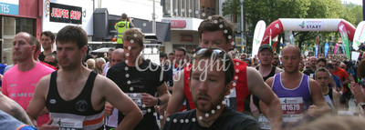 Half Marathon - Swansea - 2015