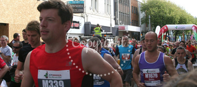 Half Marathon - Swansea - 2015