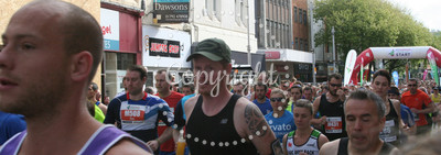 Half Marathon - Swansea - 2015