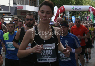 Half Marathon - Swansea - 2015
