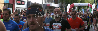 Half Marathon - Swansea - 2015