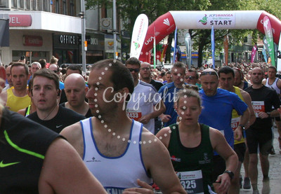 Half Marathon - Swansea - 2015
