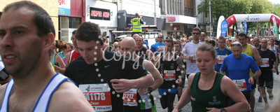 Half Marathon - Swansea - 2015