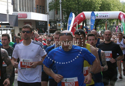 Half Marathon - Swansea - 2015