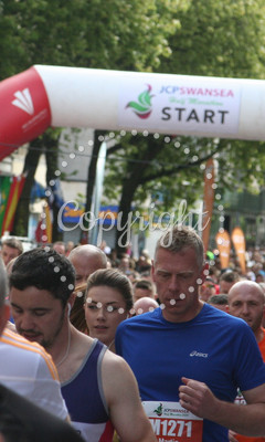Half Marathon - Swansea - 2015