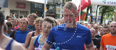 Half Marathon - Swansea - 2015