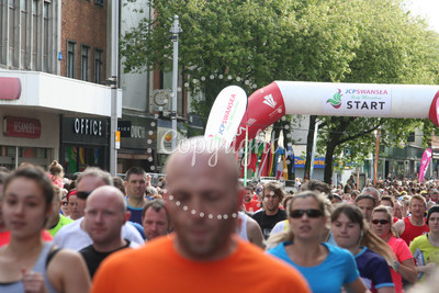 Half Marathon - Swansea - 2015