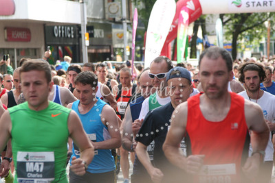 Half Marathon - Swansea - 2015