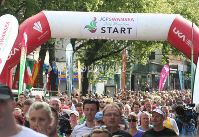 Half Marathon - Swansea - 2015