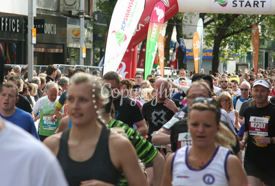 Half Marathon - Swansea - 2015