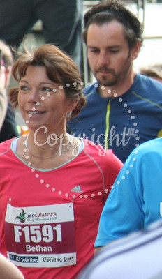 Half Marathon - Swansea - 2015
