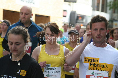 Half Marathon - Swansea - 2015